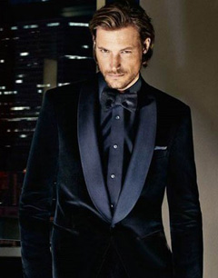 男士正装应该怎么挑选与搭配