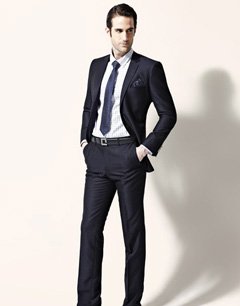 男士正装如何选择内搭的衬衫