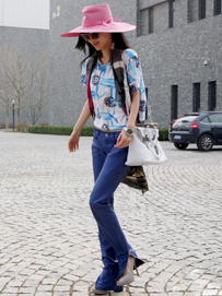 怎么搭配才显腿长