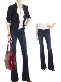 如何与上衣搭配