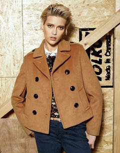 服装风格分类与特点——欧美风格