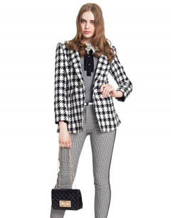 服装风格分类与特点——通勤风格