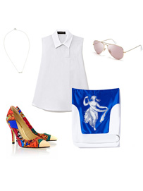 巴洛克风格服装如何搭配