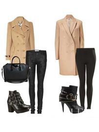 韩版风格服装如何搭配