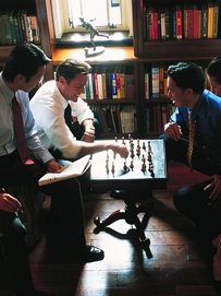 运用适当的语言