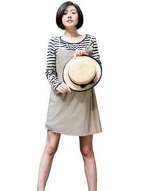 孕妇装之十月妈咪防辐射服