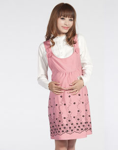 防辐射孕妇装的选购方法之一