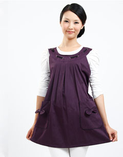 防辐射孕妇装材质和护理方法之二