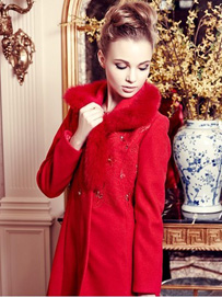 圣诞节最喜爱服装颜色