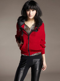 圣诞节最喜爱服装颜色