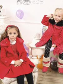 圣诞节最喜爱服装颜色