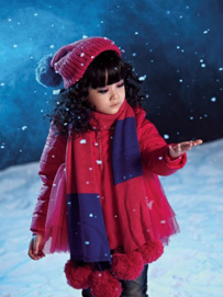 圣诞节最喜爱服装颜色