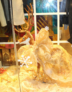 圣诞节品牌服饰优惠活动一览