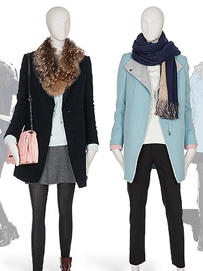 二线女装品牌on&on