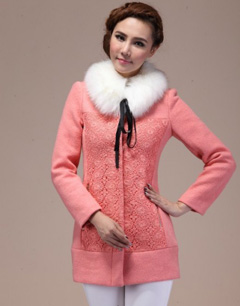 品牌服饰优雅女装搭配-诗柯芙