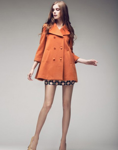 品牌服饰优雅女装搭配-名媛坊