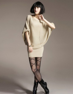 品牌服饰优雅女装搭配-爱妮格