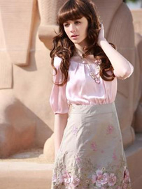 厦门女装品牌:芙芮婕