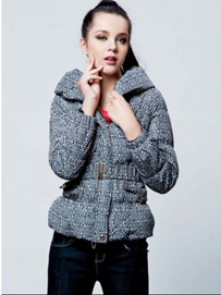 厦门女装品牌:贝琪