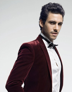 绅士风度风靡英伦品牌蒙特威斯