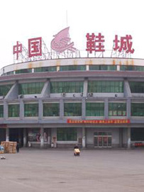 温州童鞋批发市场