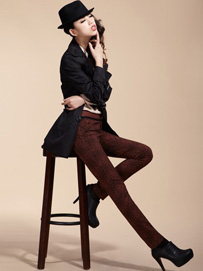 女士裤子品牌：梦舒雅