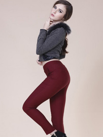 女士裤子品牌：名美