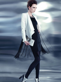 女士裤子品牌：威兰西