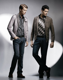 男士裤子品牌大全——虎都