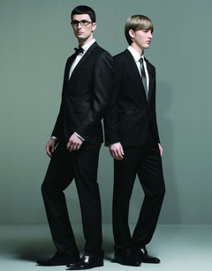 男士裤子品牌大全——雅戈尔