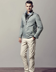 男士裤子品牌大全——步森