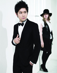 男士裤子品牌大全——罗蒙