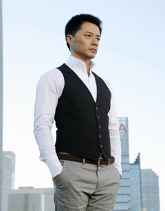 男士裤子品牌大全——红豆