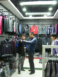 大红门与动物园服装PK