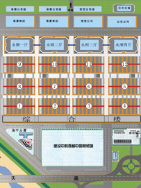 西柳服装市场楼层分布