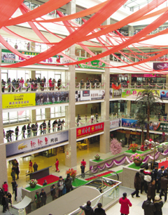 去西柳服装批发市场去进衣服的“六知”