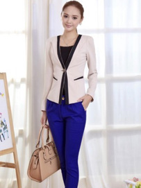 职业装品牌：淑女时代