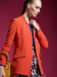 职业装品牌：慕托丽