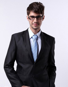 职业装男装品牌推荐：职友正装