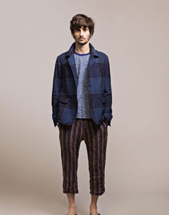 TS(S)男装 主打颓废绅士风