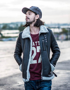 glamb  最华丽的新锐男装品牌