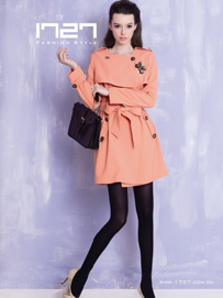 冬季女装外套:斗篷外套