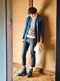 VISVIM 潮流教父力挺