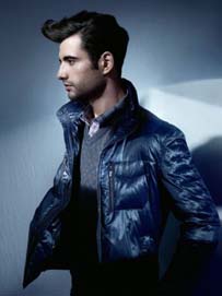 男士品牌夹克搭配之道