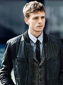 男士品牌夹克搭配之道