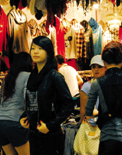 服装尾货市场进货技巧 如何找到好货源