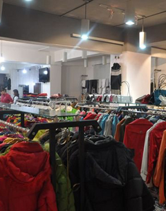 外贸尾货批发 四个招数防止被骗