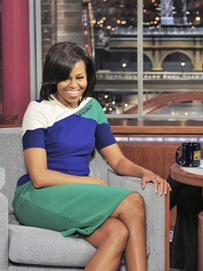 Michelle青睐有加的Preen