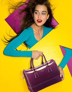 意大利皮具品牌：Furla  芙拉