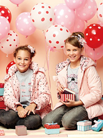 高知名度儿童羽绒服